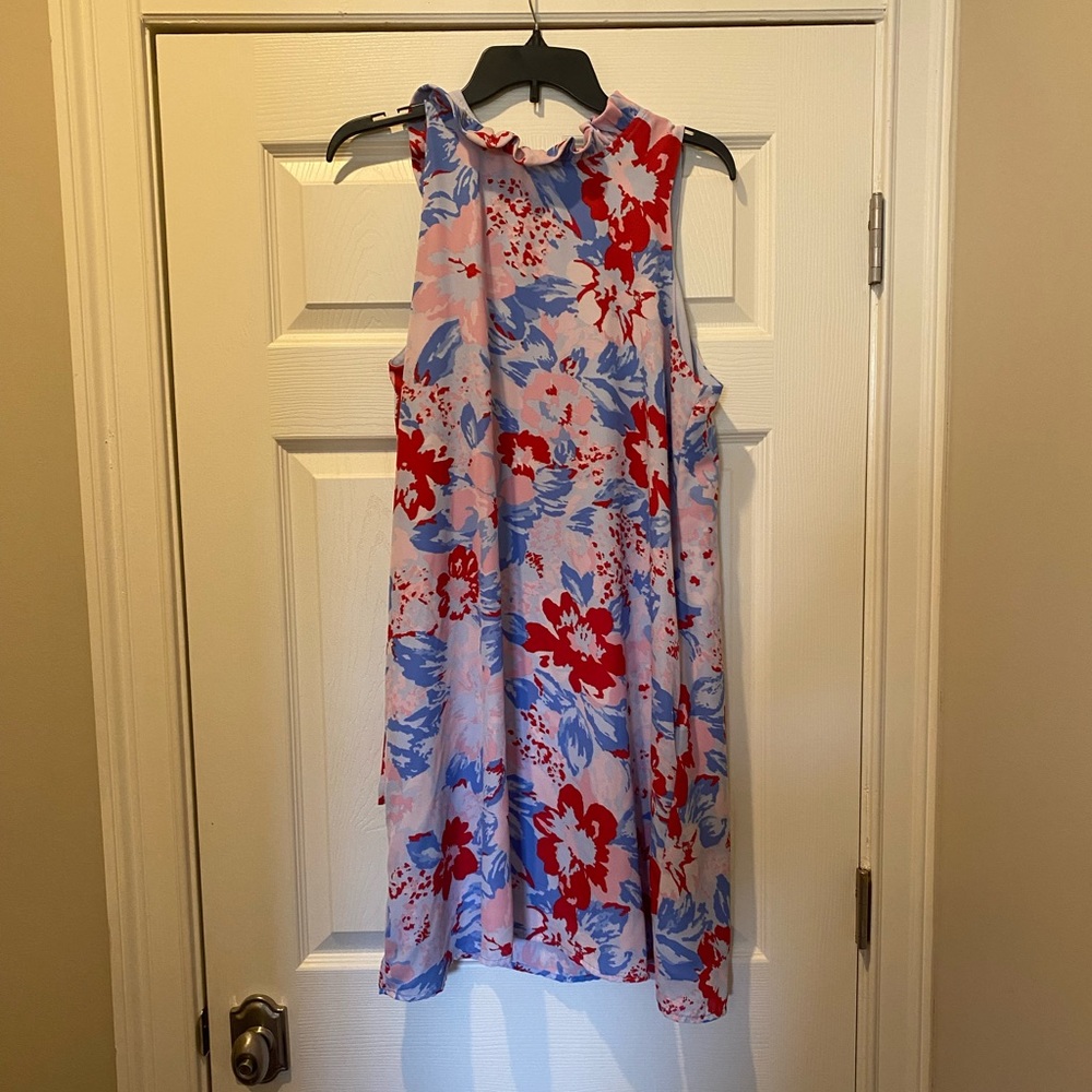 Gibson look sheath dress.  Gorgeous!